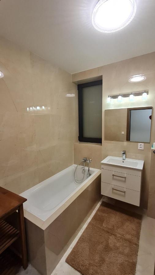 Vila Ferie Dunajska Luzna Exterior foto