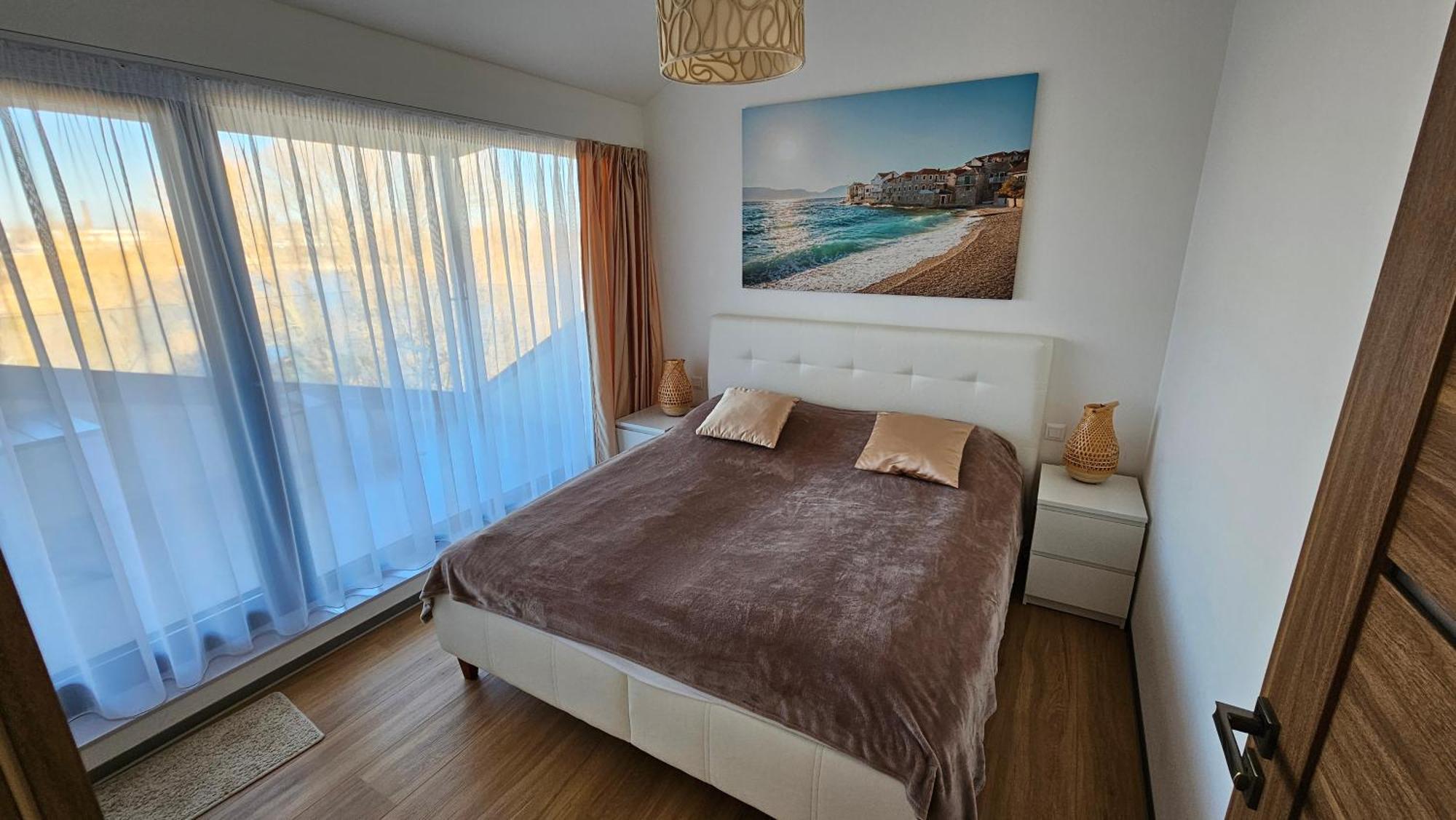 Vila Ferie Dunajska Luzna Exterior foto